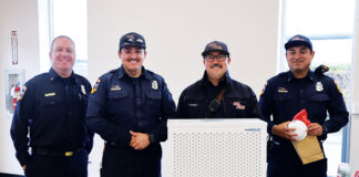 Soledad Community Center boasts region’s first Clean Air Center Cal Fire team