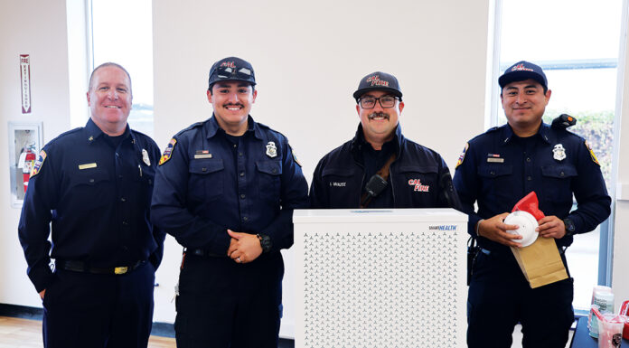 Soledad Community Center boasts region’s first Clean Air Center Cal Fire team