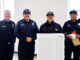 Cal Fire team