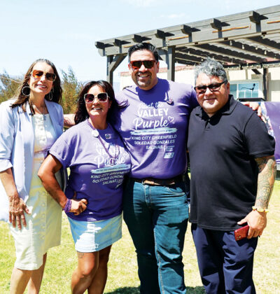 Paint the Valley Purple