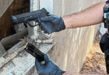 Soledad police arrest 18-year-old after burglary report, recover loaded handgun Police recover gun
