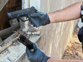 Soledad police arrest 18-year-old after burglary report, recover loaded handgun Police recover gun