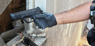 Soledad police arrest 18-year-old after burglary report, recover loaded handgun Police recover gun