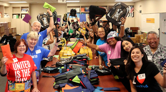 Stuff the Bus program helps thousands of Monterey County students Stuff the Bus