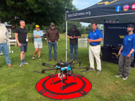 Monterey Bay DART partners with Vets to Drones on veteran job opportunities Vets to Drones