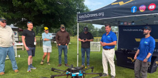 Monterey Bay DART partners with Vets to Drones on veteran job opportunities Vets to Drones