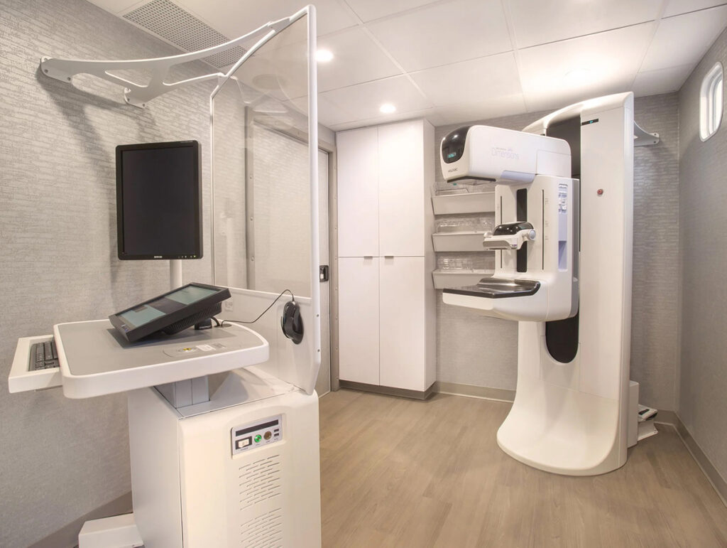 exam room