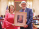 Shannon Grove and John Laird