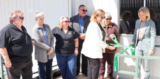 Greenfield High School opens new Wellness Center Greenfield High School Wellness Center
