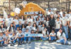 Gonzales hosts countywide 4-H celebration Gonzales 4-H Club