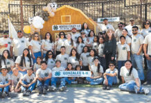 Gonzales hosts countywide 4-H celebration Gonzales 4-H Club