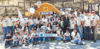 Gonzales hosts countywide 4-H celebration Gonzales 4-H Club