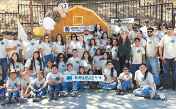 Gonzales 4-H Club