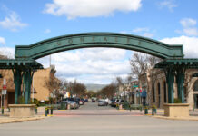LAFCO clears City of Gonzales’ housing appeal Gonzales archway