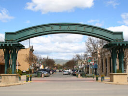 LAFCO clears City of Gonzales’ housing appeal Gonzales archway