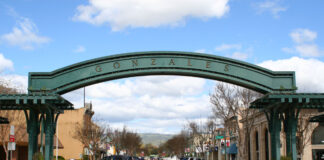 LAFCO clears City of Gonzales’ housing appeal Gonzales archway