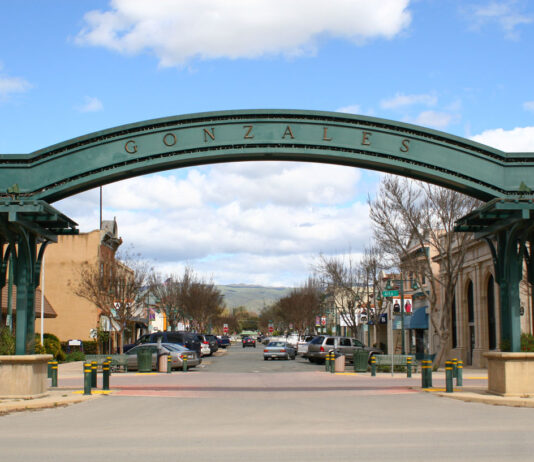 LAFCO clears City of Gonzales’ housing appeal Gonzales archway
