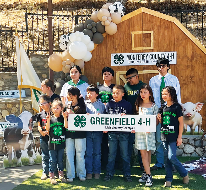 Greenfield 4-H Club