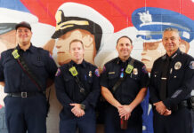 Soledad, Greenfield honor first responders on 25th anniversary of 9/11 Greenfield 9/11 event