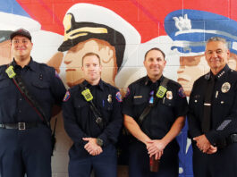 Soledad, Greenfield honor first responders on 25th anniversary of 9/11 Greenfield 9/11 event
