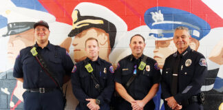 Soledad, Greenfield honor first responders on 25th anniversary of 9/11 Greenfield 9/11 event
