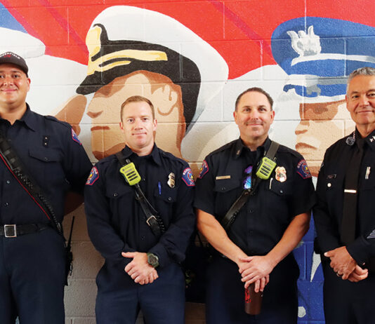 Soledad, Greenfield honor first responders on 25th anniversary of 9/11 Greenfield 9/11 event