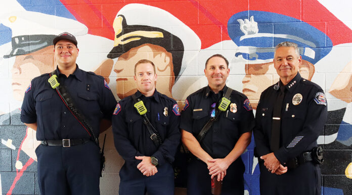 Soledad, Greenfield honor first responders on 25th anniversary of 9/11 Greenfield 9/11 event