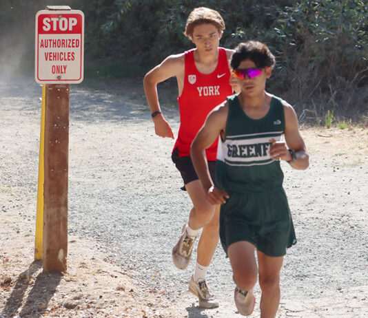 Cross Country | King City hosts annual XC Invitational this Saturday Cross country runners