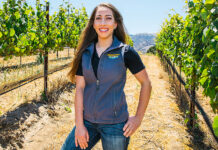 South Monterey County women honored for ag leadership Jynel Gularte