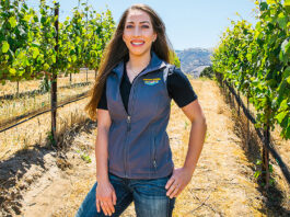 South Monterey County women honored for ag leadership Jynel Gularte