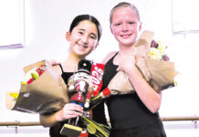 Summer dance intensive sets stage for Salinas Valley ‘Nutcracker’ leads Monterey County Dance Theatre ballet dancers