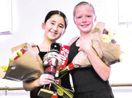 Summer dance intensive sets stage for Salinas Valley ‘Nutcracker’ leads Monterey County Dance Theatre ballet dancers