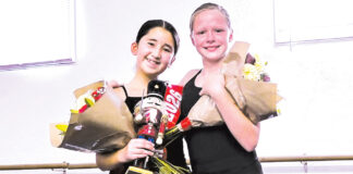 Summer dance intensive sets stage for Salinas Valley ‘Nutcracker’ leads Monterey County Dance Theatre ballet dancers
