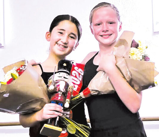 Summer dance intensive sets stage for Salinas Valley ‘Nutcracker’ leads Monterey County Dance Theatre ballet dancers
