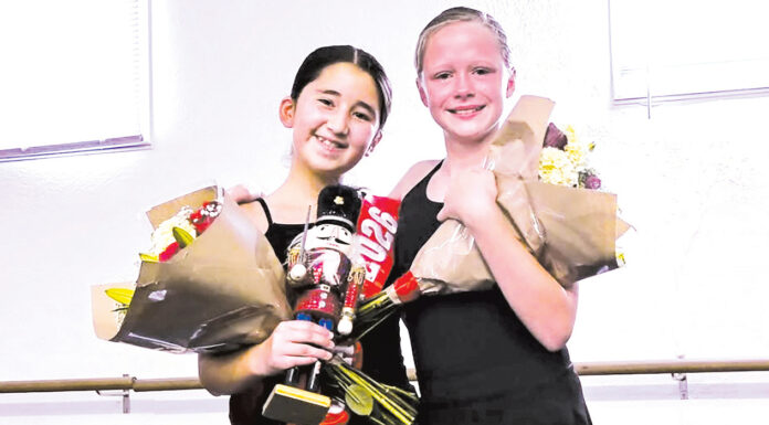 Summer dance intensive sets stage for Salinas Valley ‘Nutcracker’ leads Monterey County Dance Theatre ballet dancers