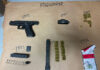 Soledad man arrested after armed foot pursuit in King City firearm and ammunition