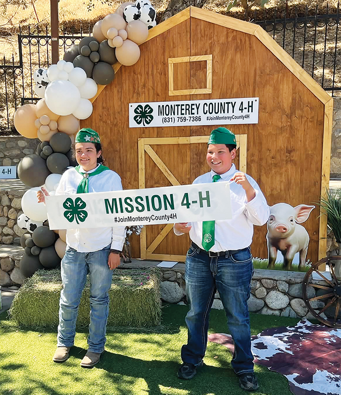 Mission 4-H Club