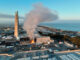 Moss Landing Power Plant fire