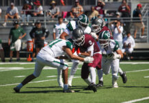 St. Francis blanked in home-opener against Greenfield | High school football roundup