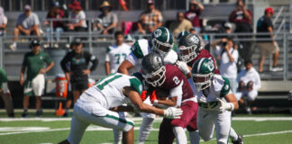 St. Francis blanked in home-opener against Greenfield | High school football roundup