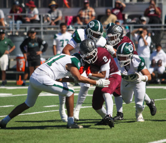 St. Francis blanked in home-opener against Greenfield | High school football roundup