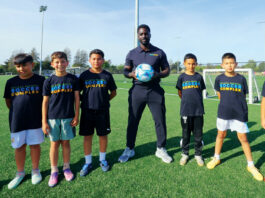 MLS GO brings new youth soccer league to Salinas Valley Simon Dawkins