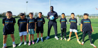MLS GO brings new youth soccer league to Salinas Valley Simon Dawkins