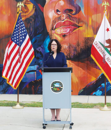 Soledad 9/11 ceremony