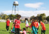 Soledad’s youth soccer season kicks off with FIFA donation Soledad FIFA soccer balls donation