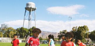 Soledad’s youth soccer season kicks off with FIFA donation Soledad FIFA soccer balls donation
