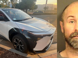 Soledad man arrested after police say he recorded students for ‘sexual gratification’ Suspect vehicle and mugshot