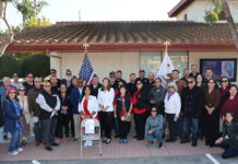 Soledad honors POWs, missing service members Soledad POW MIA Ceremony