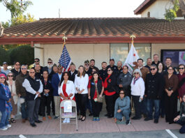 Soledad honors POWs, missing service members Soledad POW MIA Ceremony