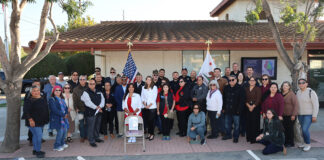 Soledad honors POWs, missing service members Soledad POW MIA Ceremony